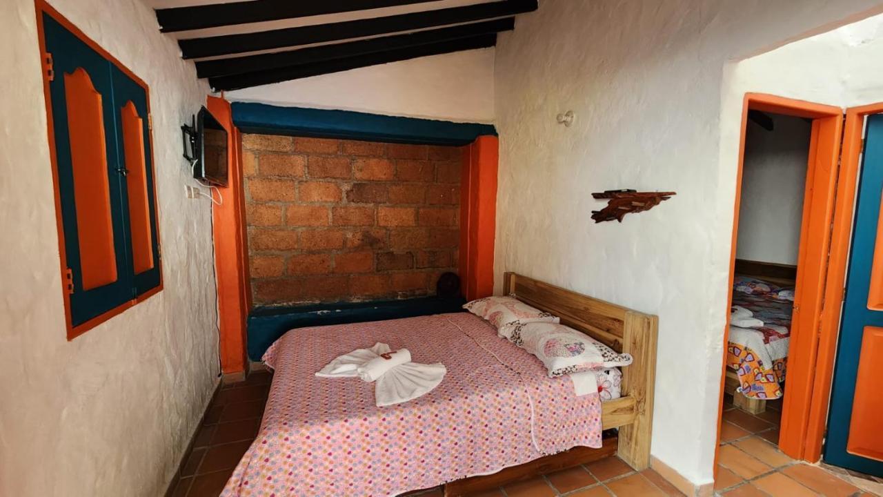 Hotel Dulce Campestre Jardín Eksteriør billede