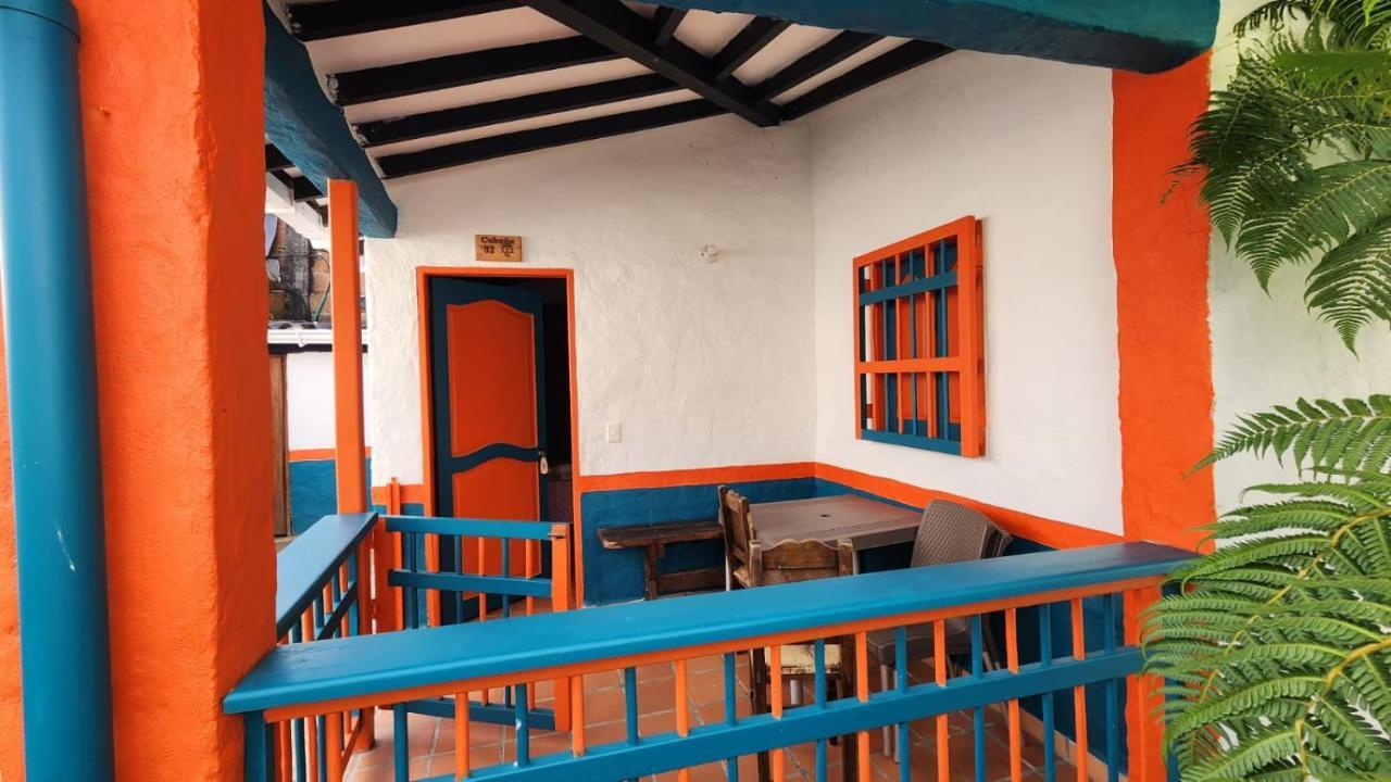 Hotel Dulce Campestre Jardín Eksteriør billede
