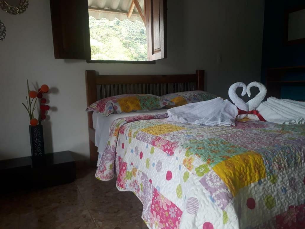 Hotel Dulce Campestre Jardín Eksteriør billede