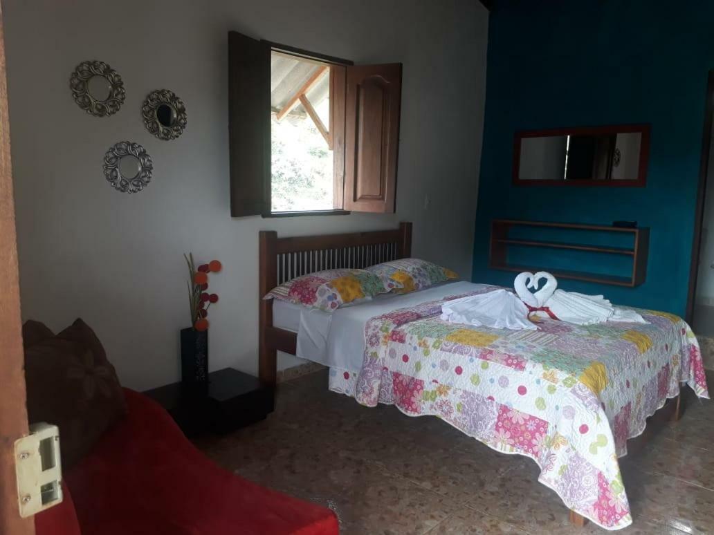 Hotel Dulce Campestre Jardín Eksteriør billede