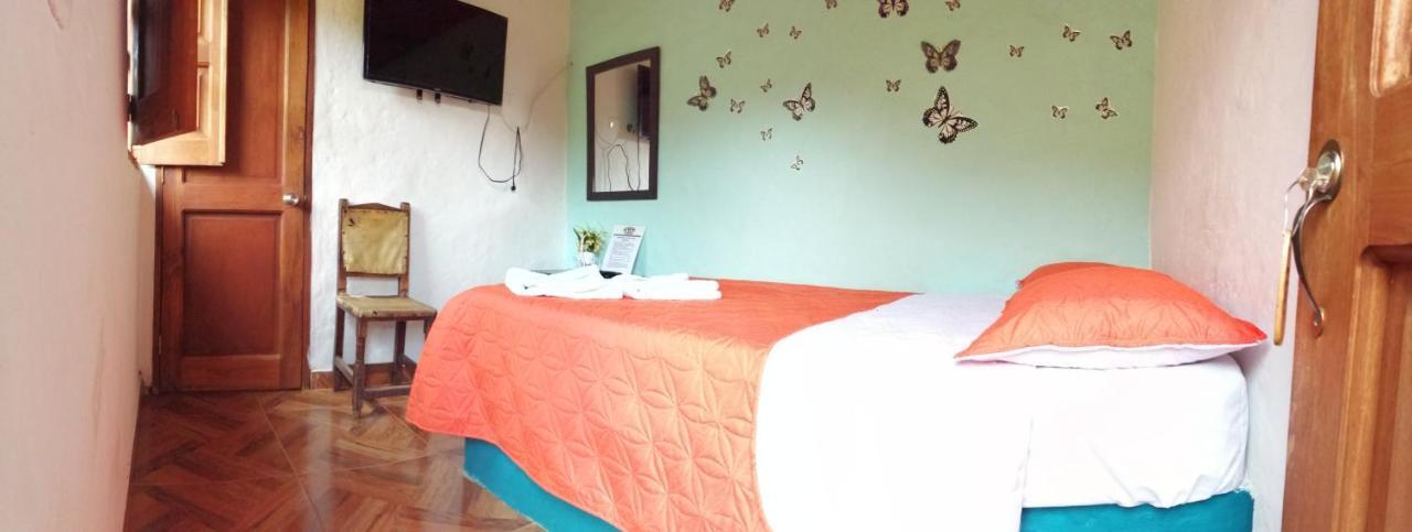Hotel Dulce Campestre Jardín Eksteriør billede