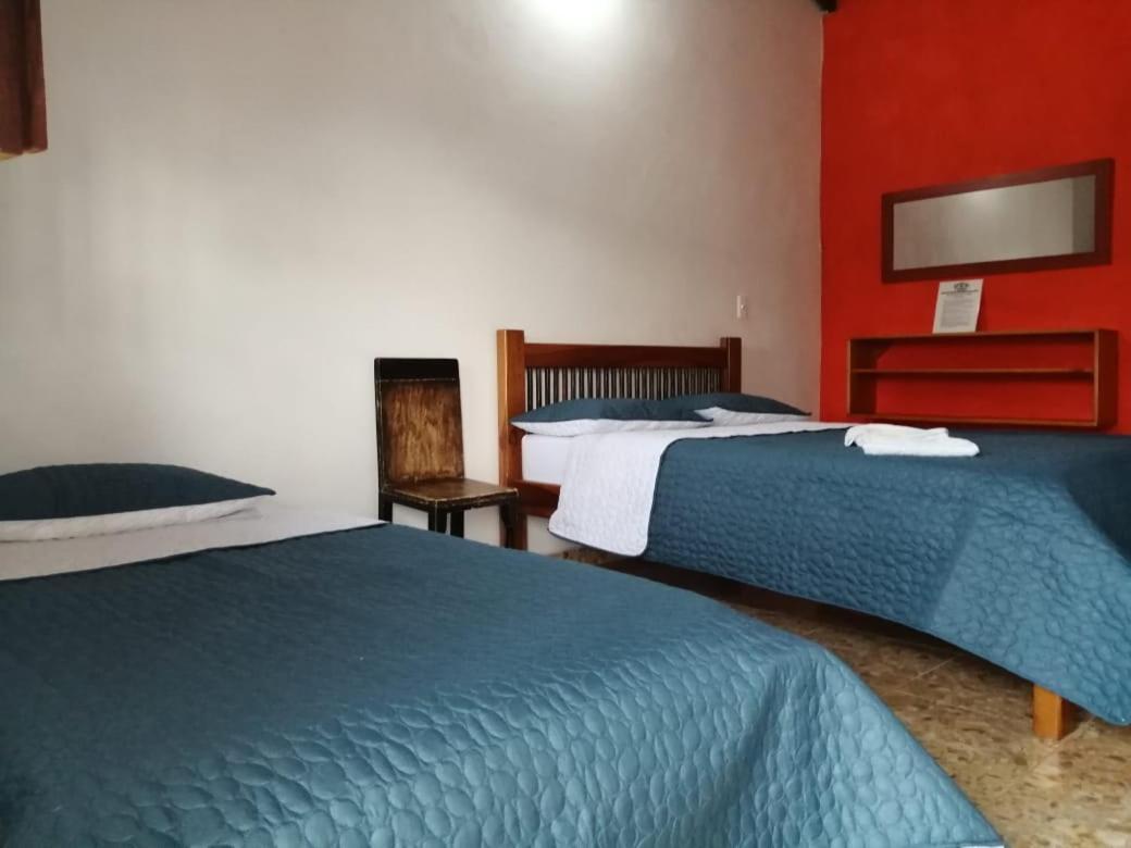 Hotel Dulce Campestre Jardín Eksteriør billede