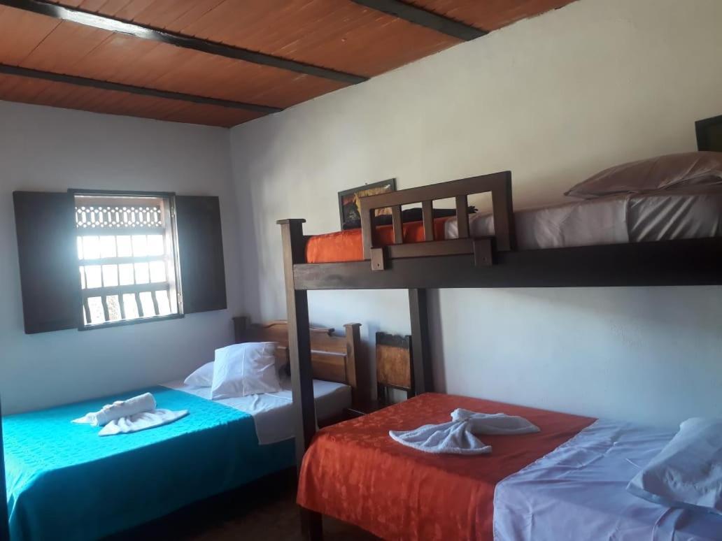 Hotel Dulce Campestre Jardín Eksteriør billede