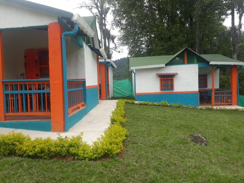 Hotel Dulce Campestre Jardín Eksteriør billede
